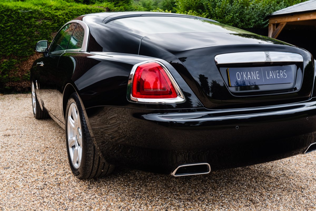 2013 Rolls-Royce Wraith For Sale