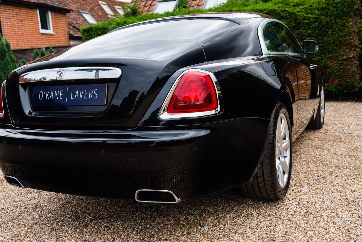 2013 Rolls-Royce Wraith For Sale