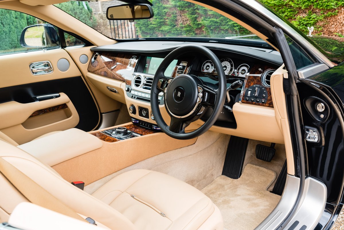 2013 Rolls-Royce Wraith For Sale