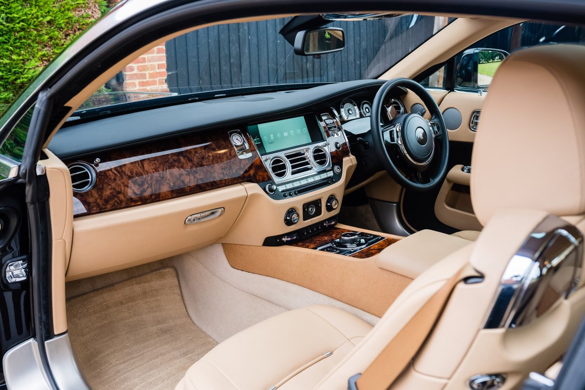 2013 Rolls-Royce Wraith For Sale