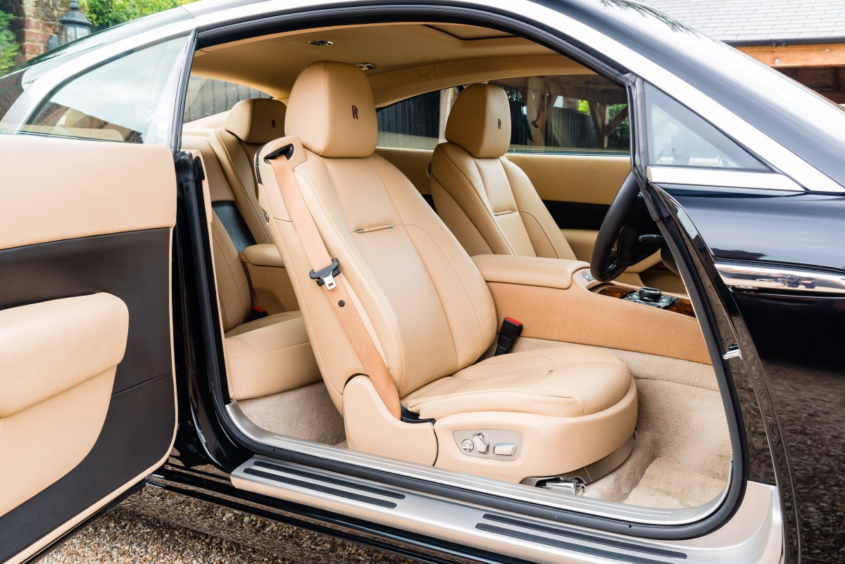 2013 Rolls-Royce Wraith For Sale
