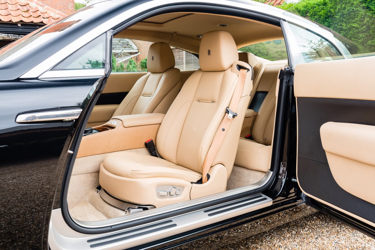 2013 Rolls-Royce Wraith For Sale