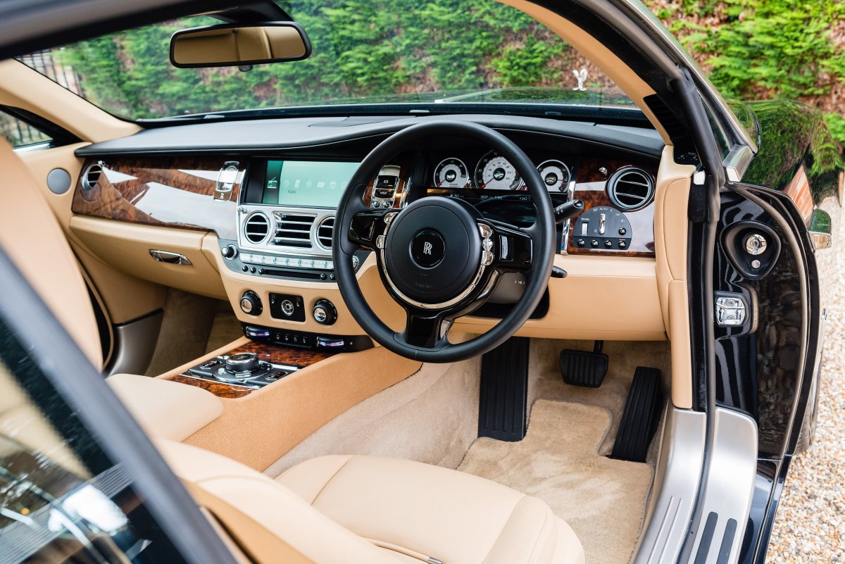2013 Rolls-Royce Wraith For Sale