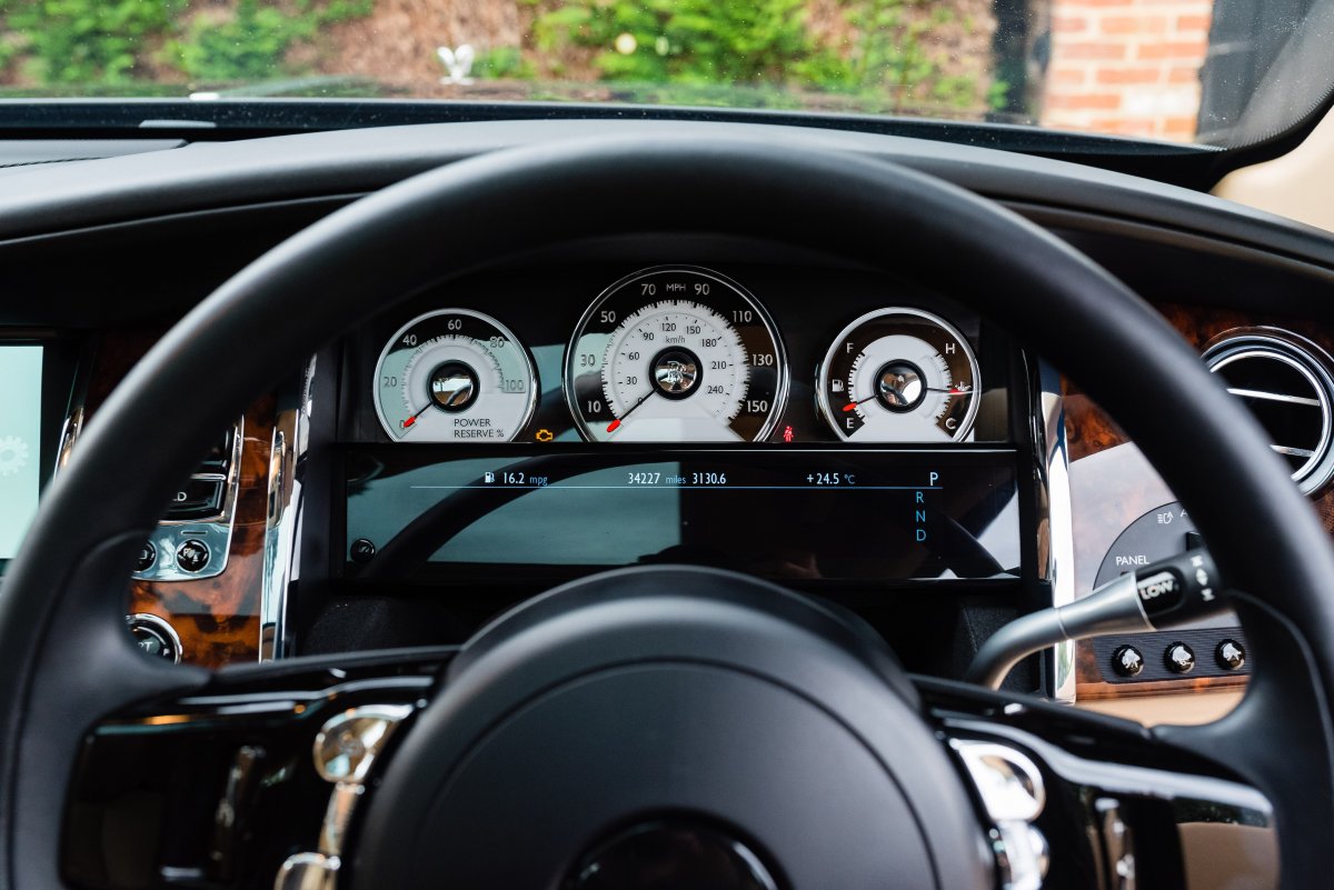 2013 Rolls-Royce Wraith For Sale