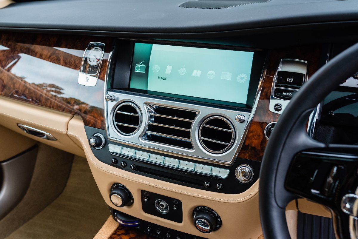 2013 Rolls-Royce Wraith For Sale