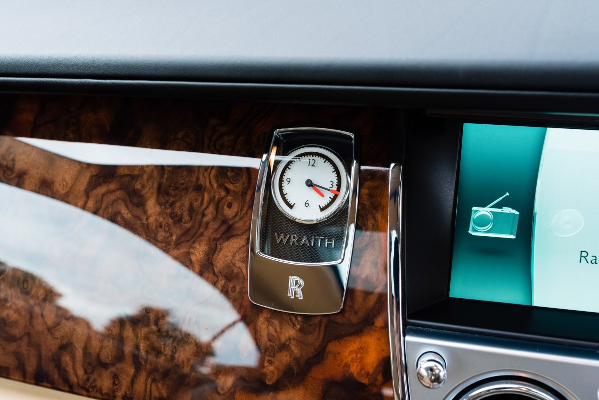 2013 Rolls-Royce Wraith For Sale