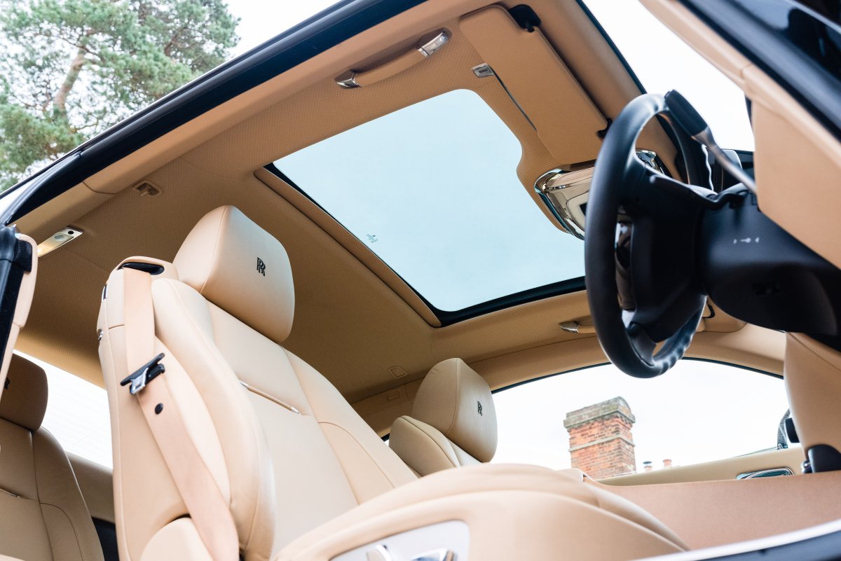 2013 Rolls-Royce Wraith For Sale