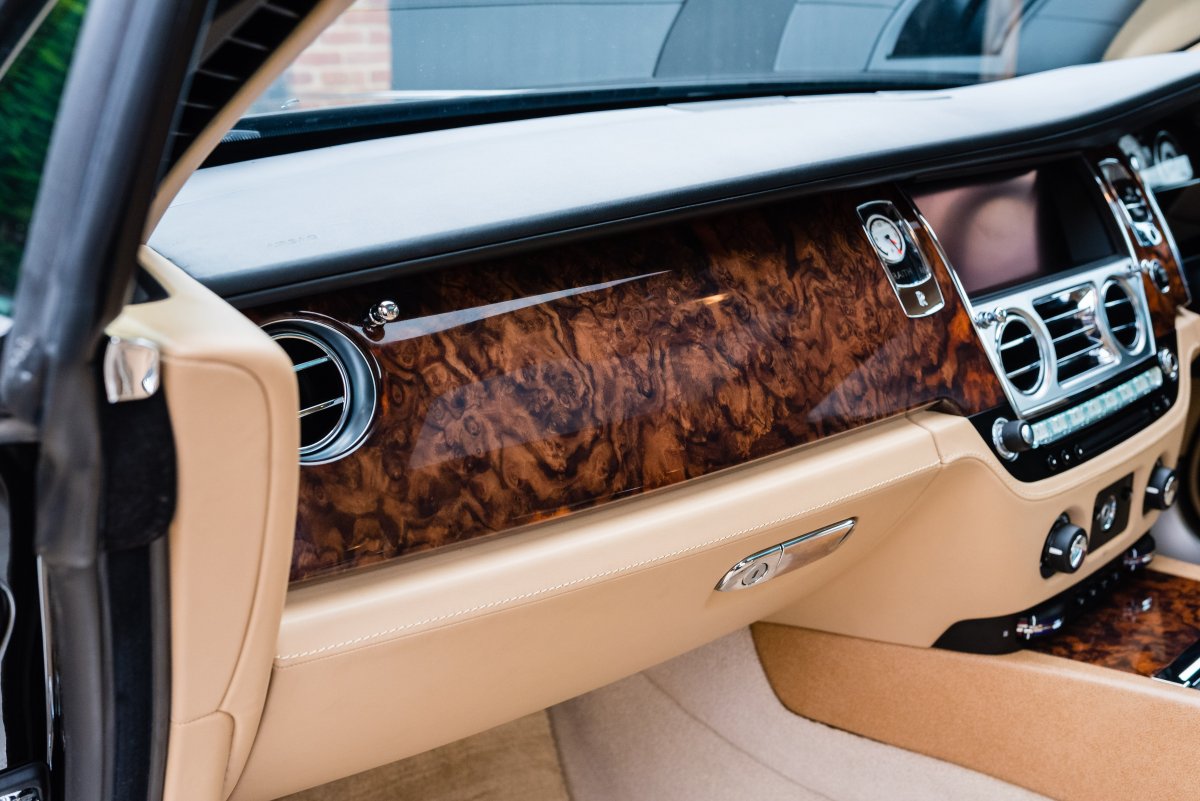 2013 Rolls-Royce Wraith For Sale