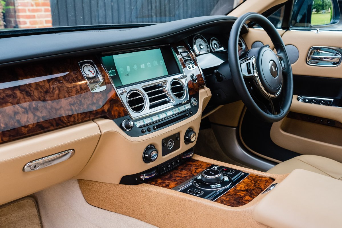 2013 Rolls-Royce Wraith For Sale