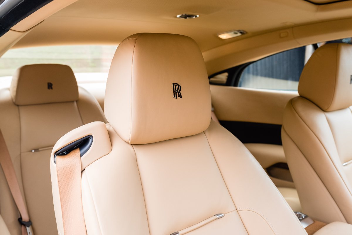 2013 Rolls-Royce Wraith For Sale