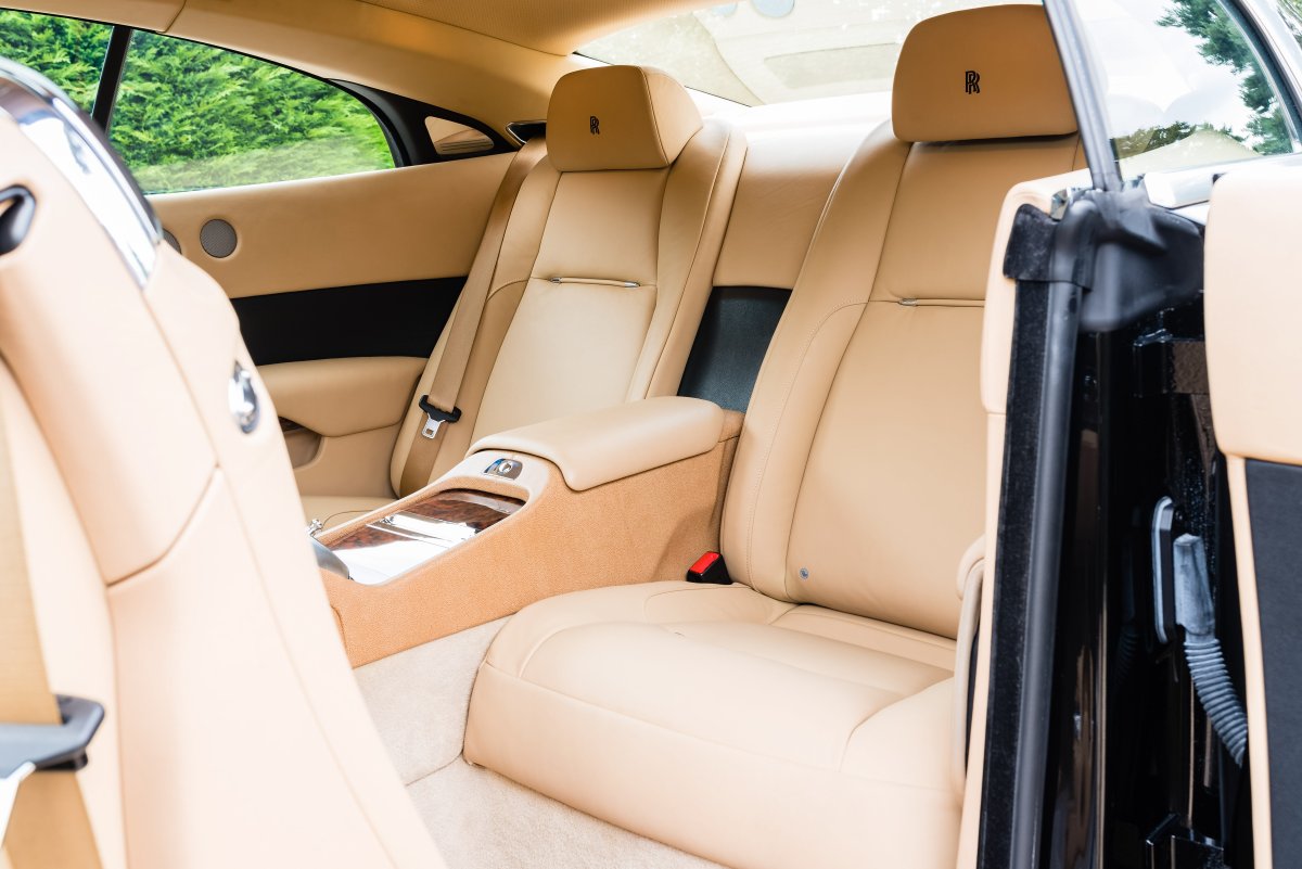 2013 Rolls-Royce Wraith For Sale