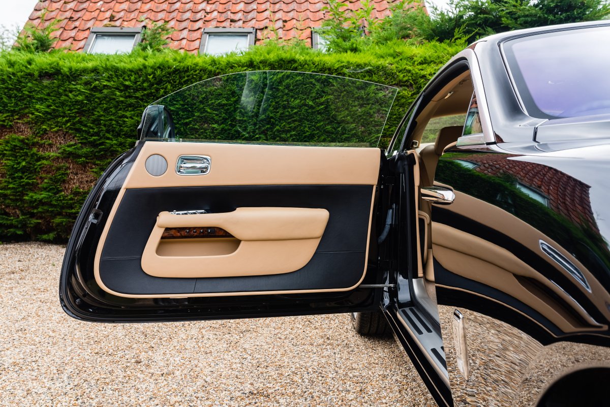 2013 Rolls-Royce Wraith For Sale