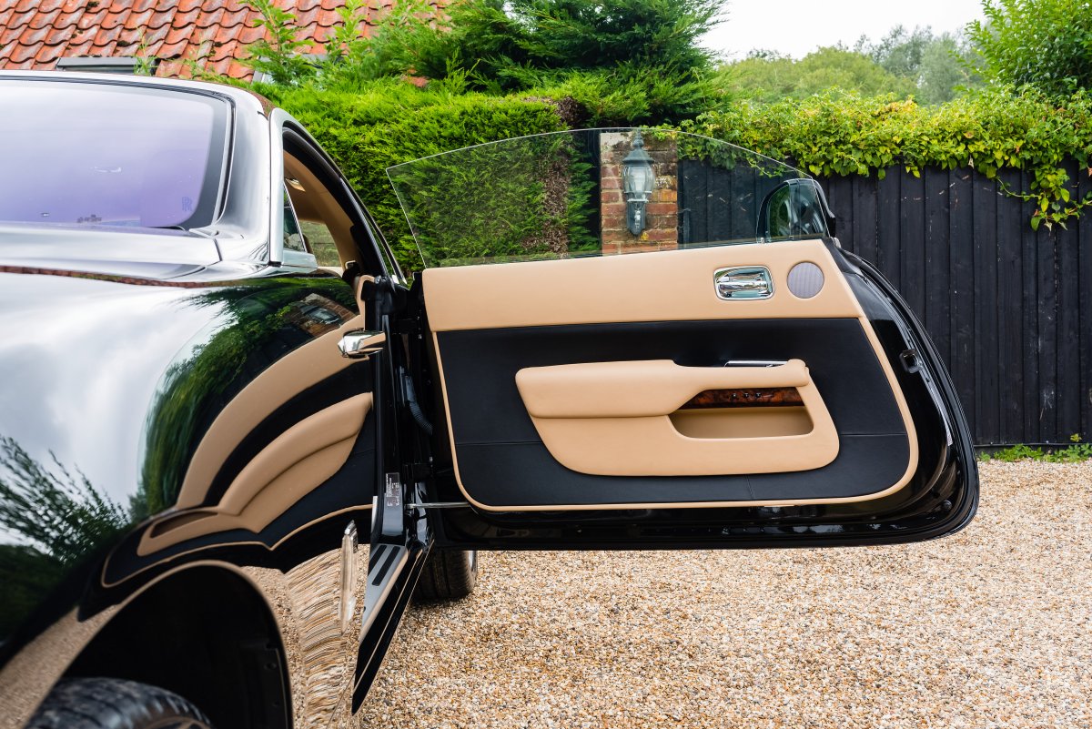 2013 Rolls-Royce Wraith For Sale