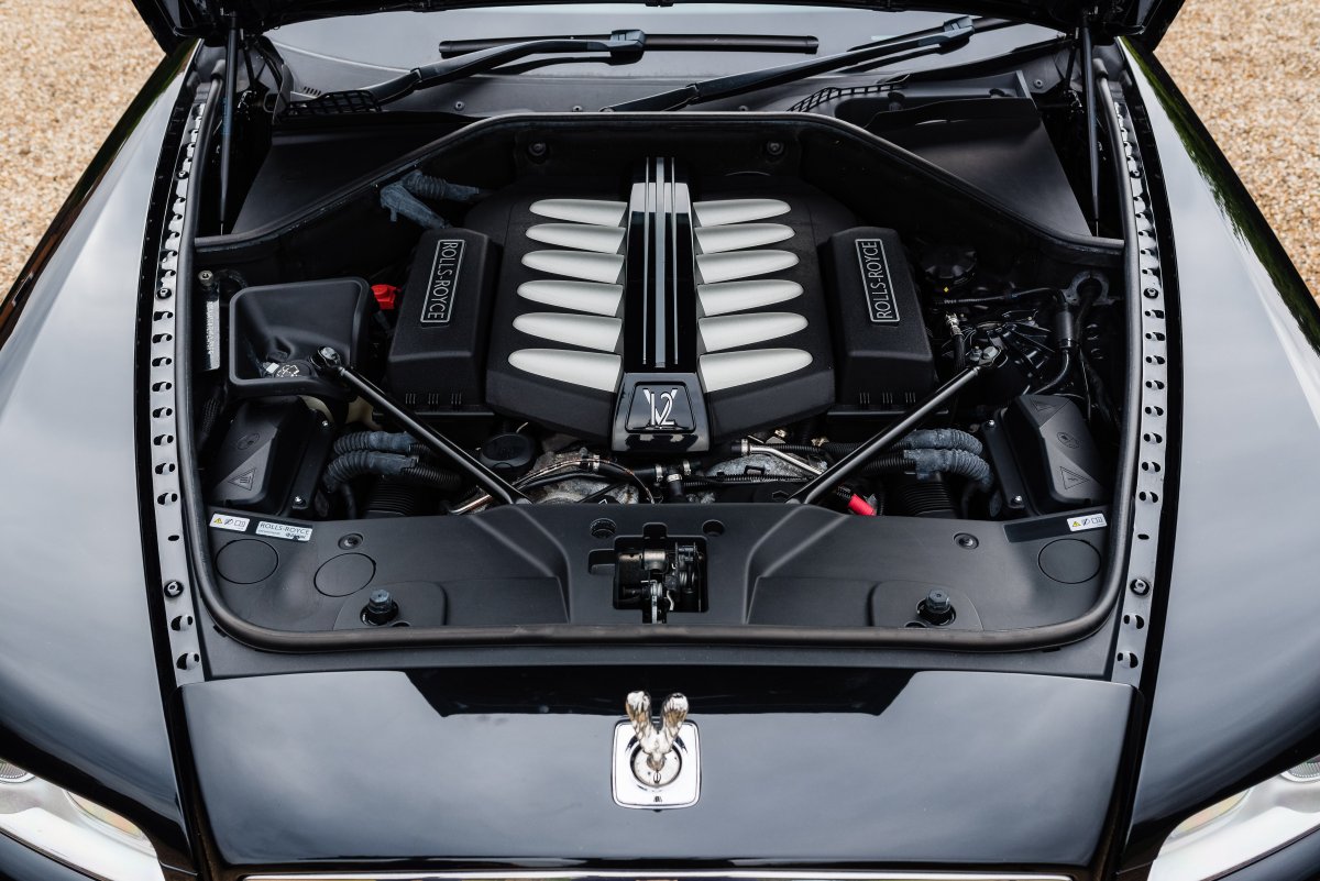 2013 Rolls-Royce Wraith For Sale