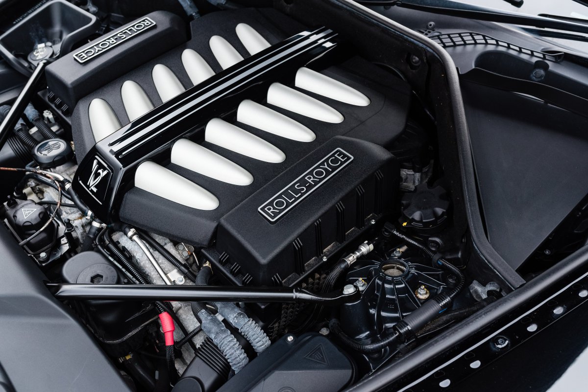 2013 Rolls-Royce Wraith For Sale