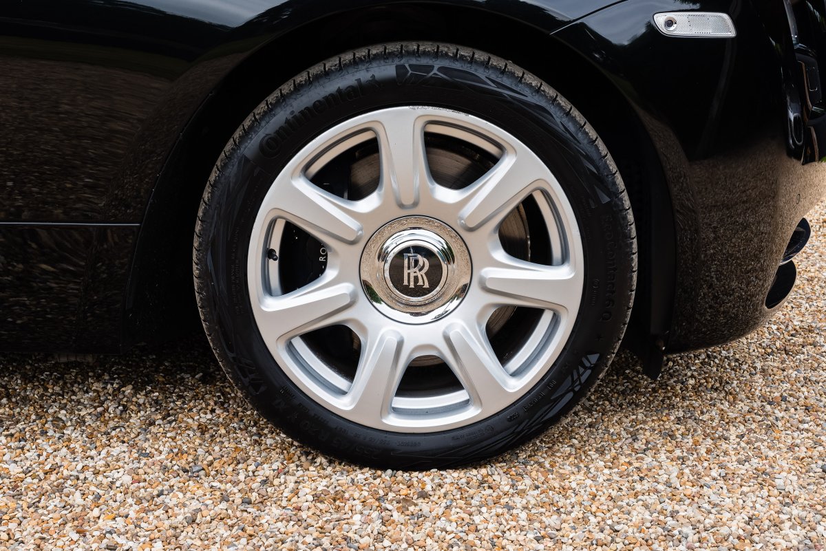 2013 Rolls-Royce Wraith For Sale