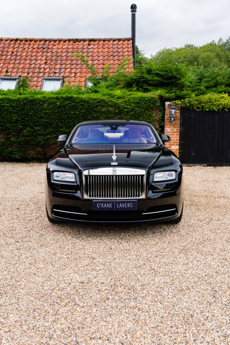 2013 Rolls-Royce Wraith For Sale