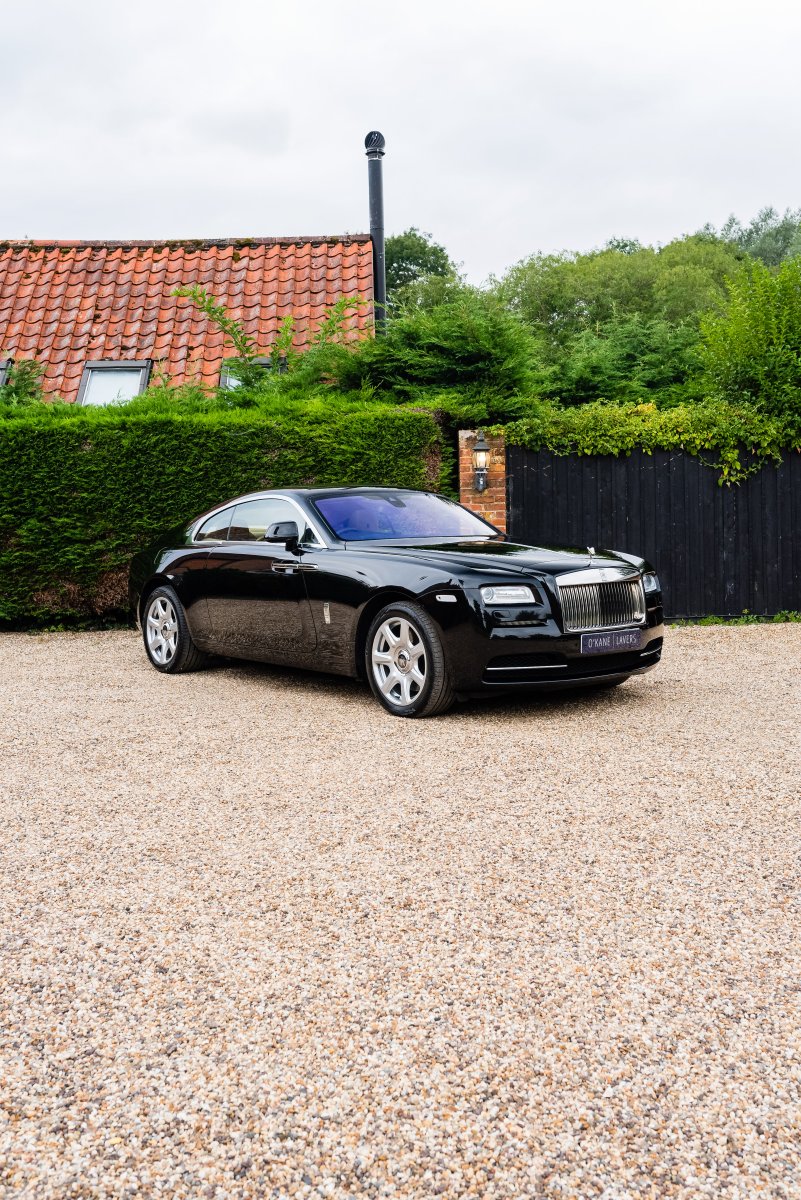 2013 Rolls-Royce Wraith For Sale