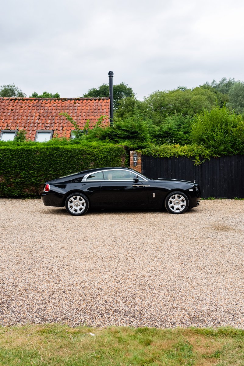 2013 Rolls-Royce Wraith For Sale