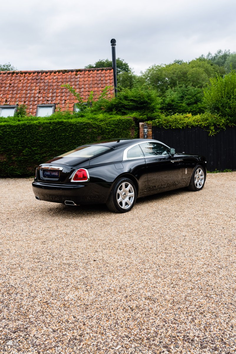 2013 Rolls-Royce Wraith For Sale