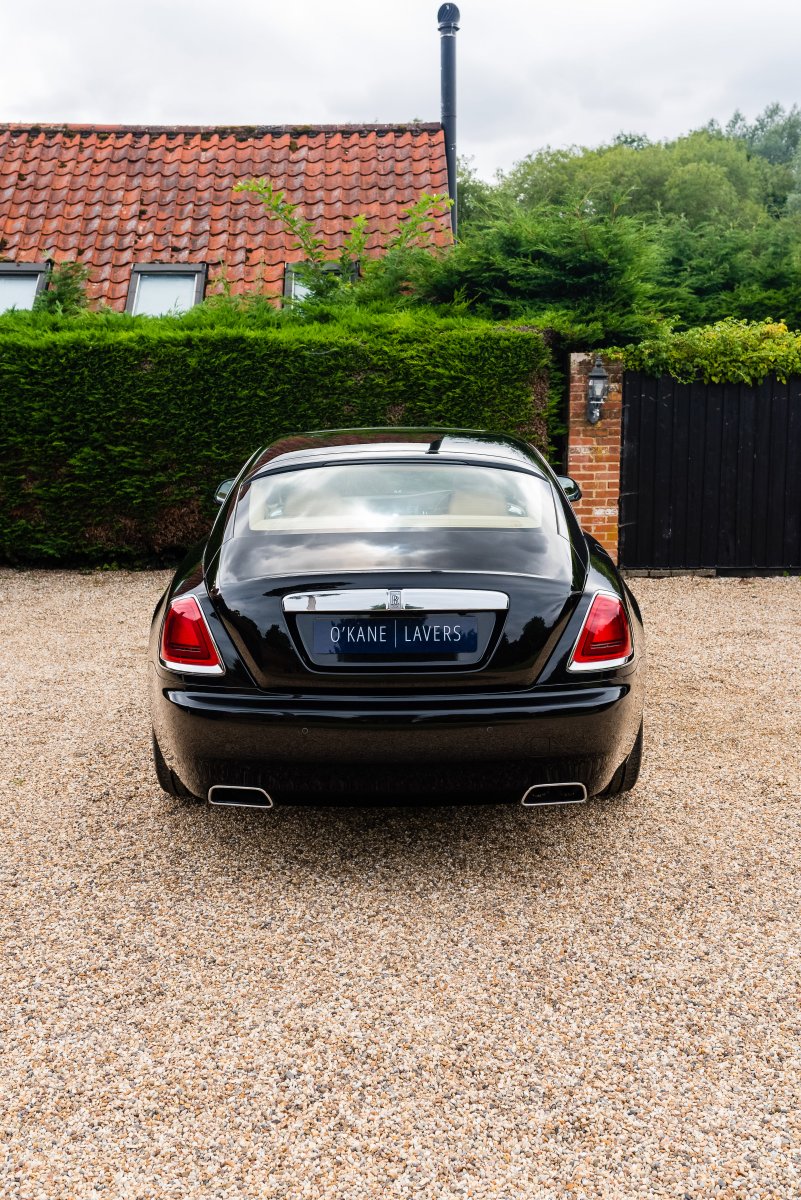 2013 Rolls-Royce Wraith For Sale