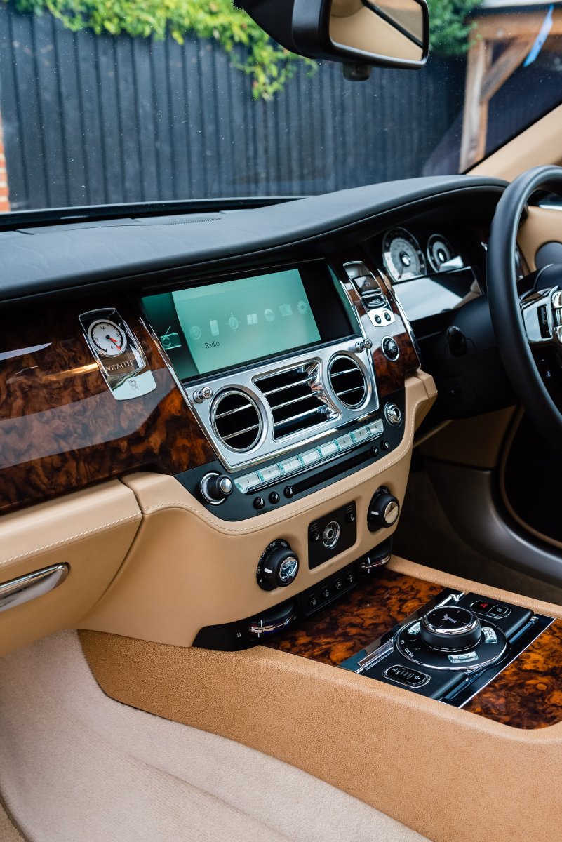 2013 Rolls-Royce Wraith For Sale