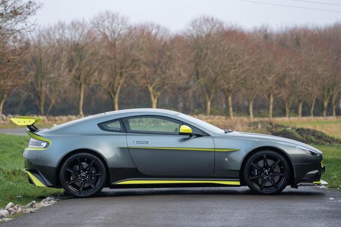 2017 Aston Martin Vantage GT8 For Sale
