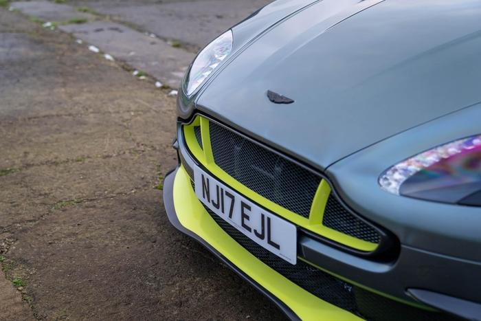 2017 Aston Martin Vantage GT8 For Sale