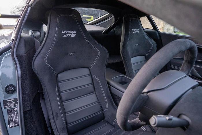 2017 Aston Martin Vantage GT8 For Sale