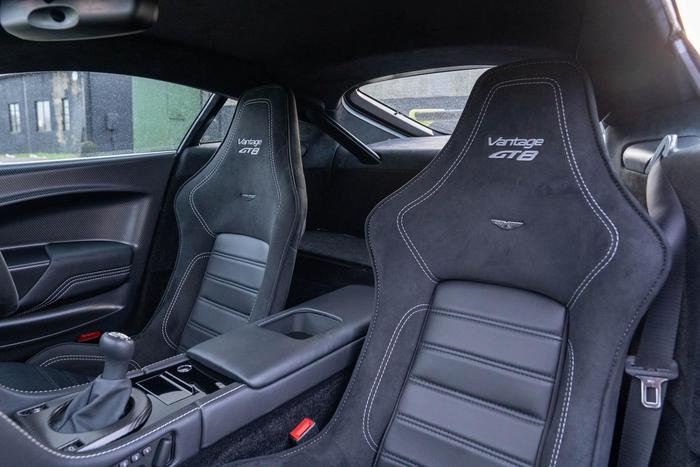 2017 Aston Martin Vantage GT8 For Sale