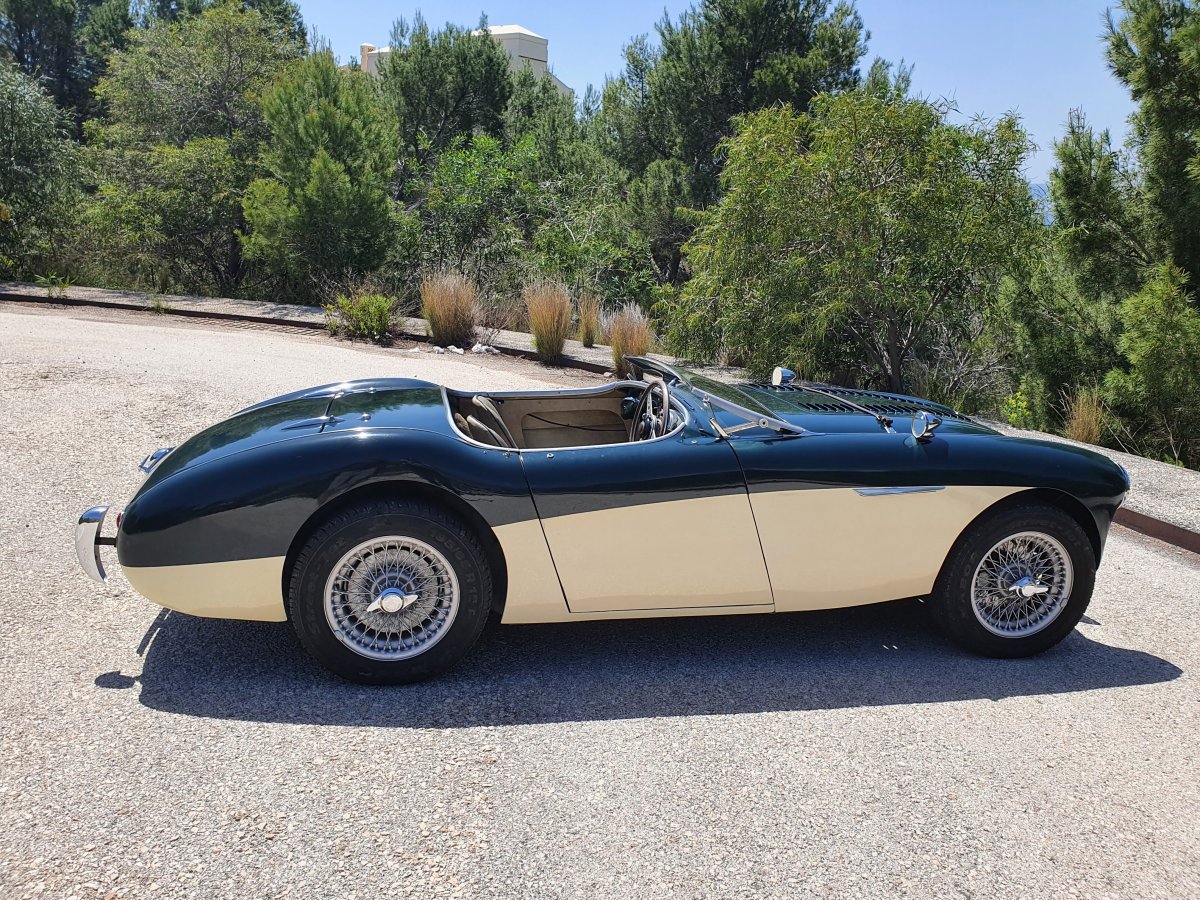 1954 Austin Healey 100 BN1 For Sale