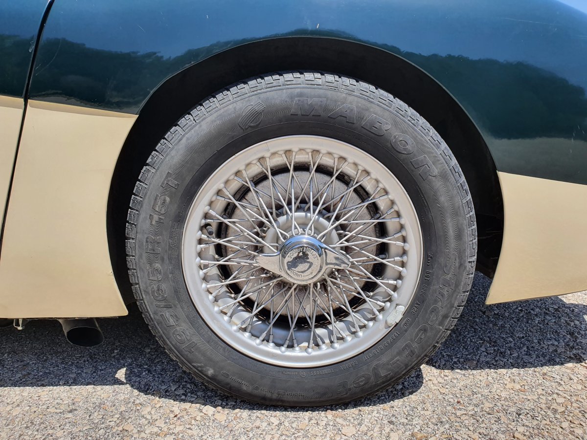 1954 Austin Healey 100 BN1 For Sale