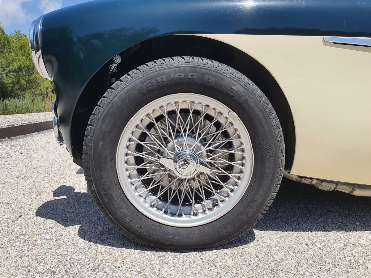 1954 Austin Healey 100 BN1 For Sale