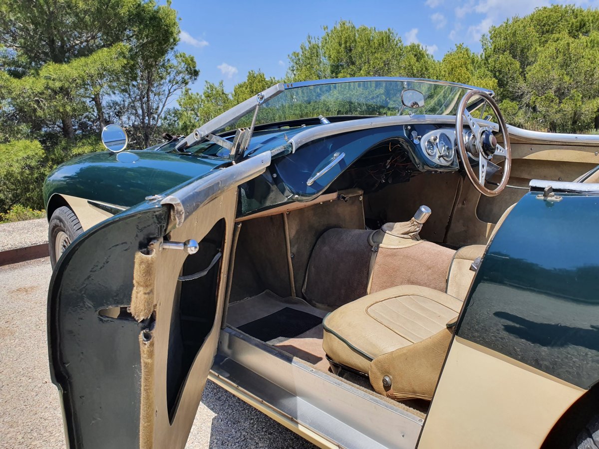 1954 Austin Healey 100 BN1 For Sale