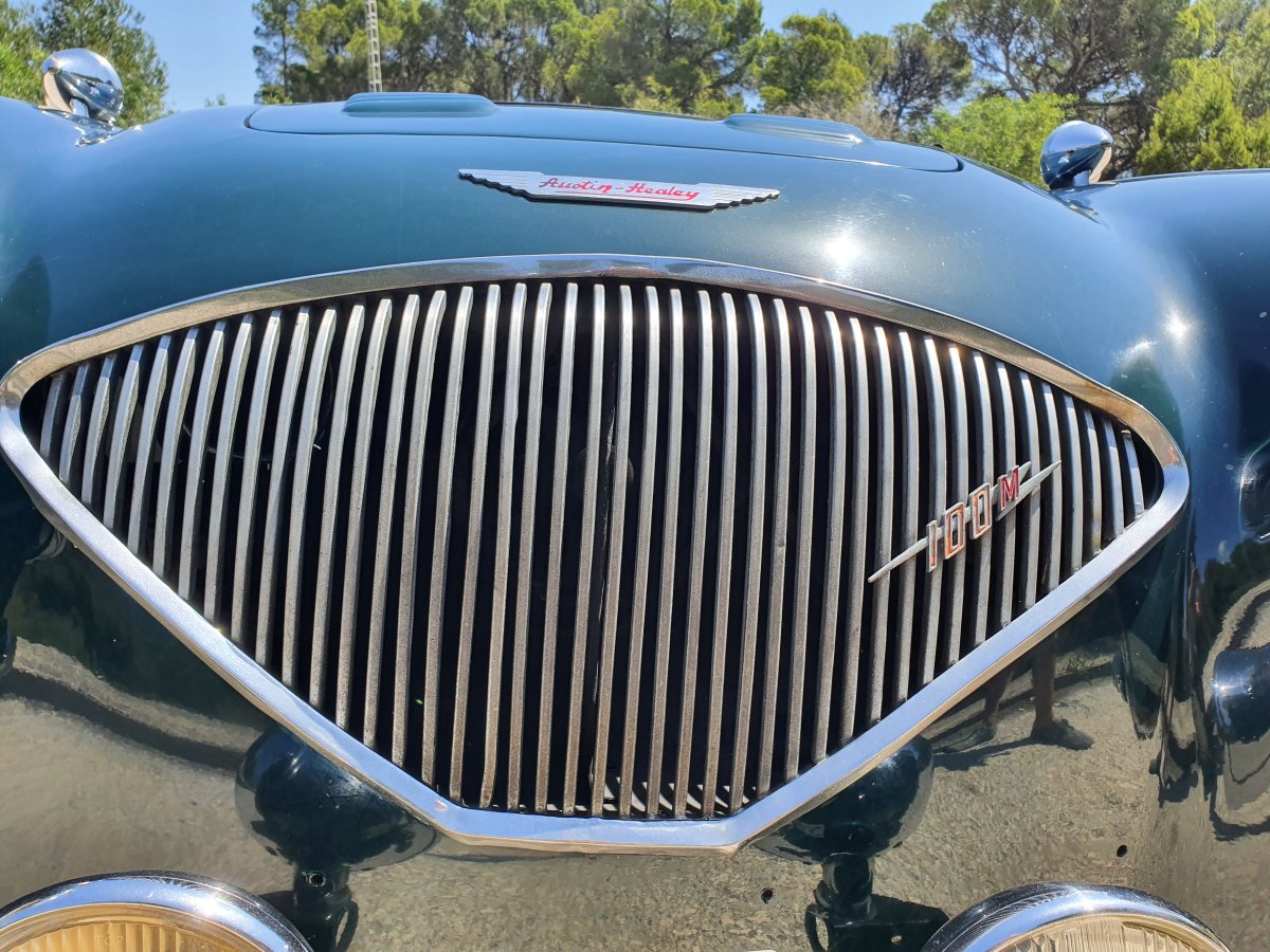 1954 Austin Healey 100 BN1 For Sale