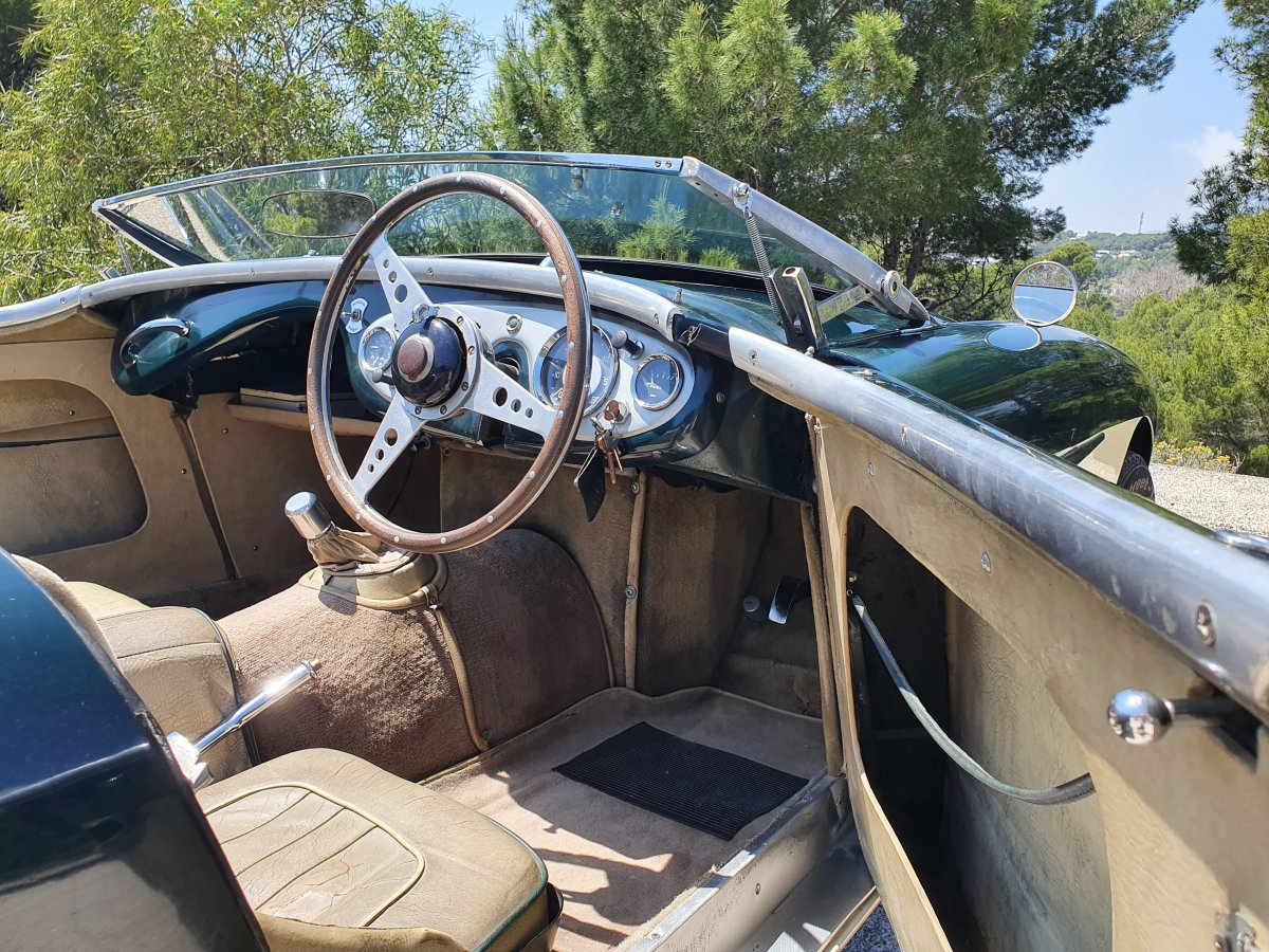 1954 Austin Healey 100 BN1 For Sale