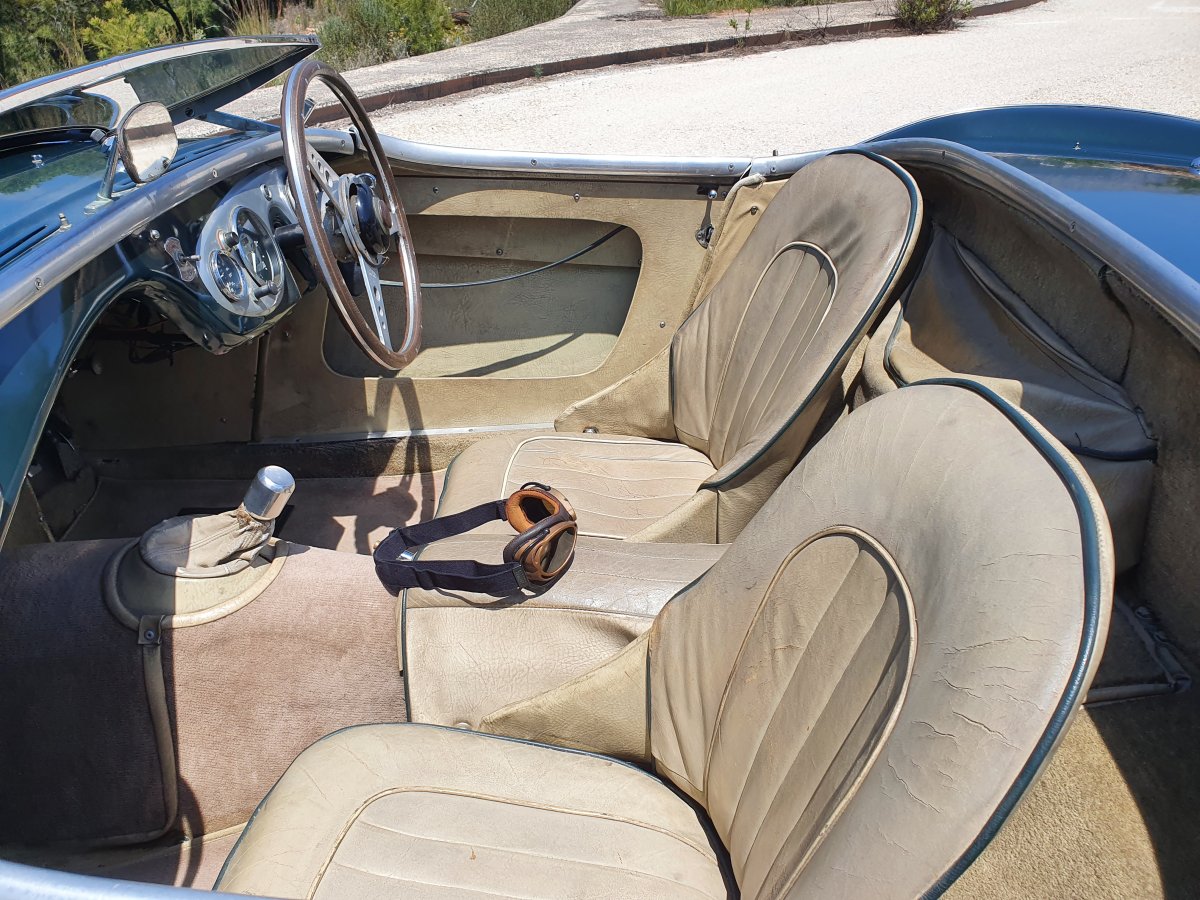 1954 Austin Healey 100 BN1 For Sale