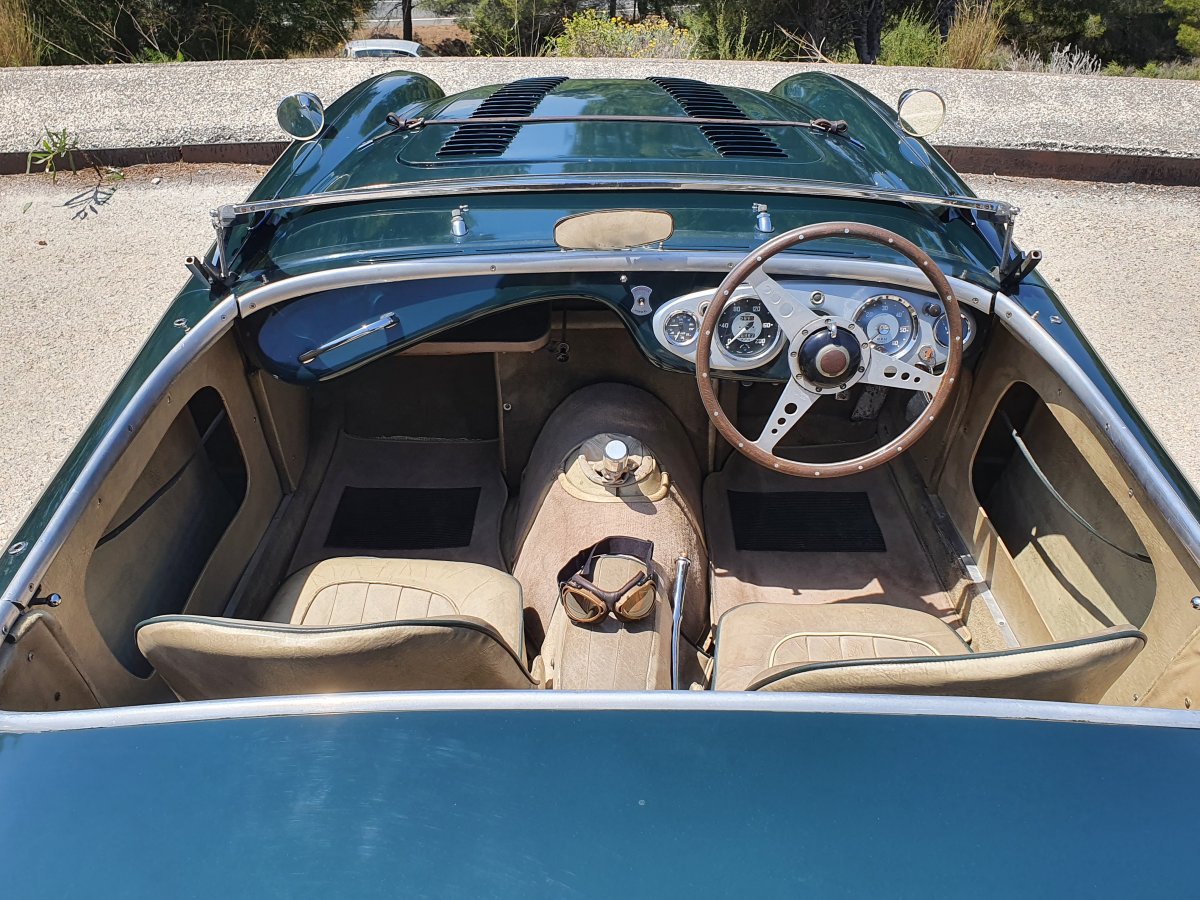 1954 Austin Healey 100 BN1 For Sale