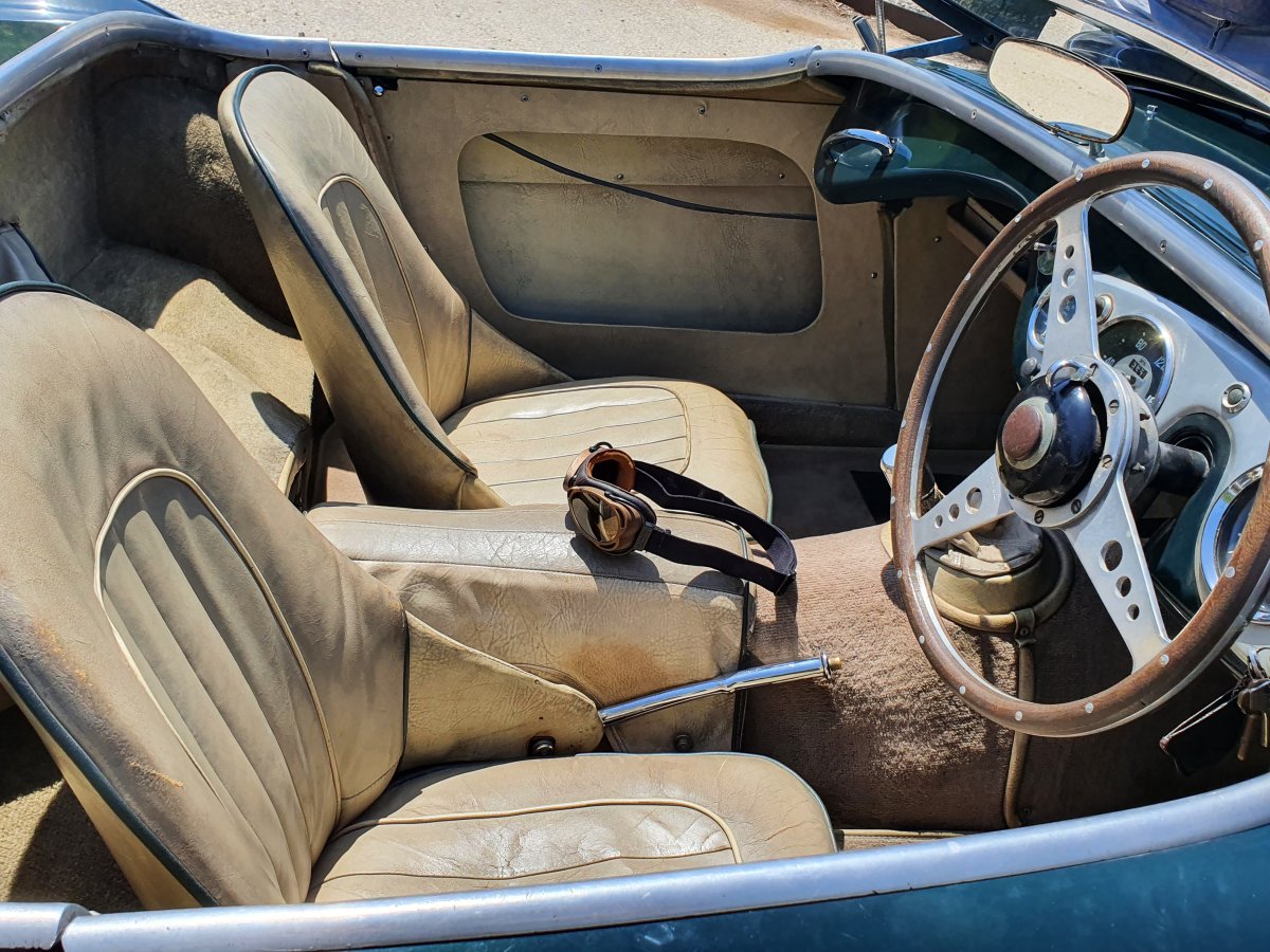 1954 Austin Healey 100 BN1 For Sale