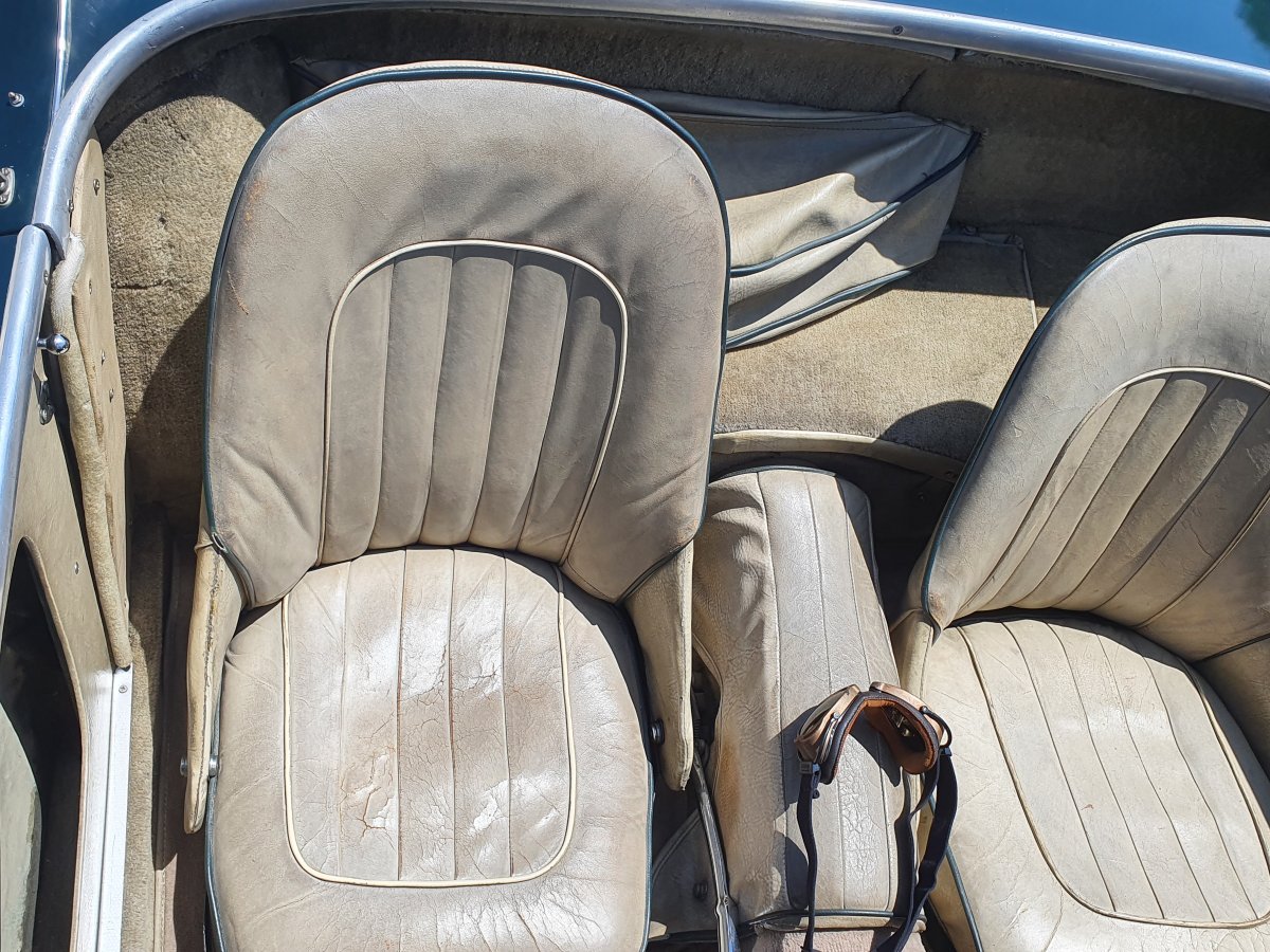 1954 Austin Healey 100 BN1 For Sale