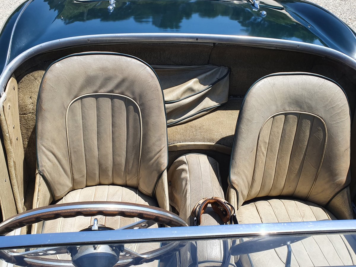 1954 Austin Healey 100 BN1 For Sale