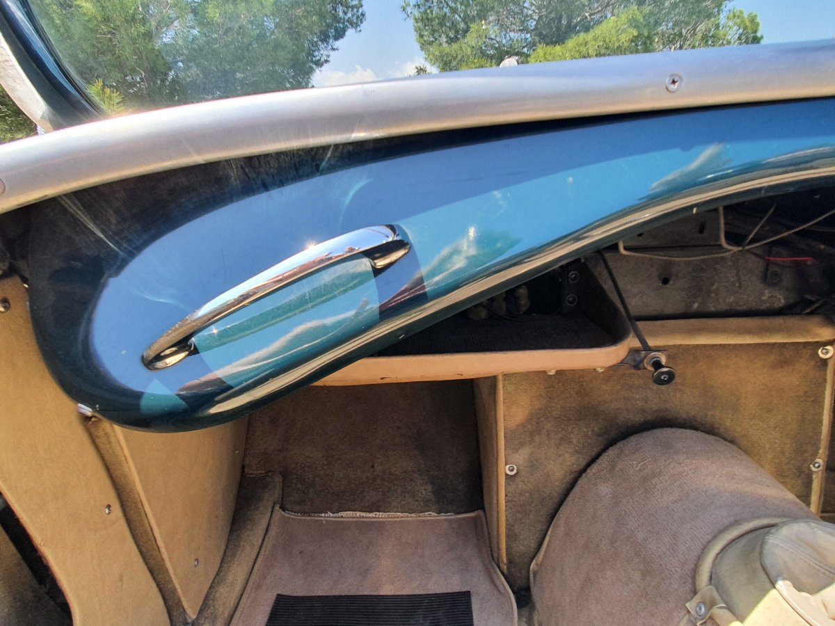1954 Austin Healey 100 BN1 For Sale