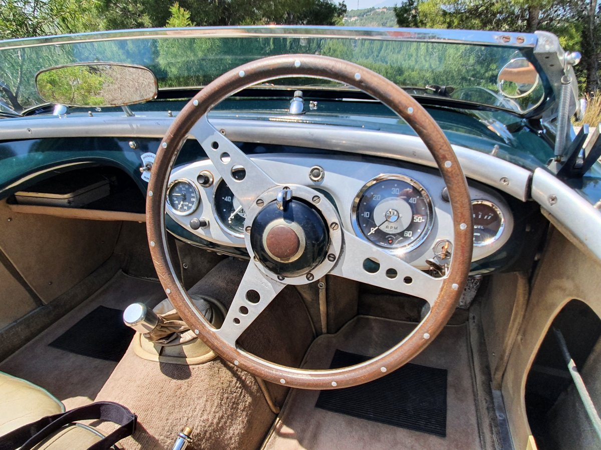 1954 Austin Healey 100 BN1 For Sale