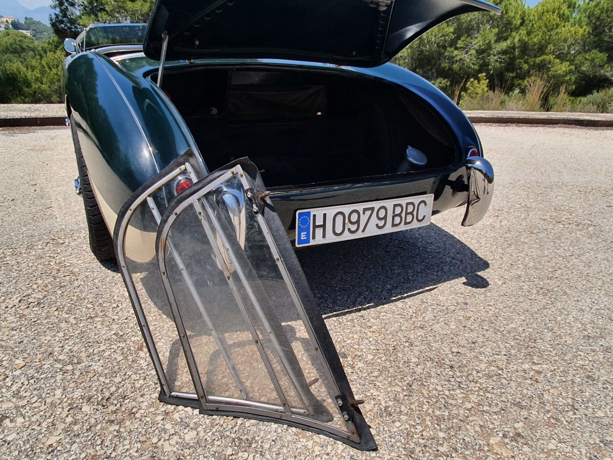 1954 Austin Healey 100 BN1 For Sale