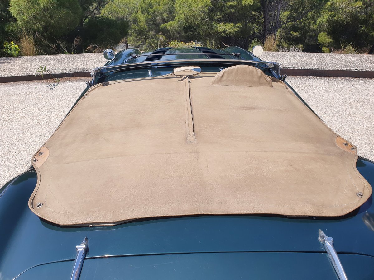 1954 Austin Healey 100 BN1 For Sale