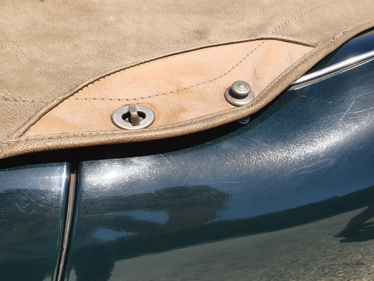 1954 Austin Healey 100 BN1 For Sale