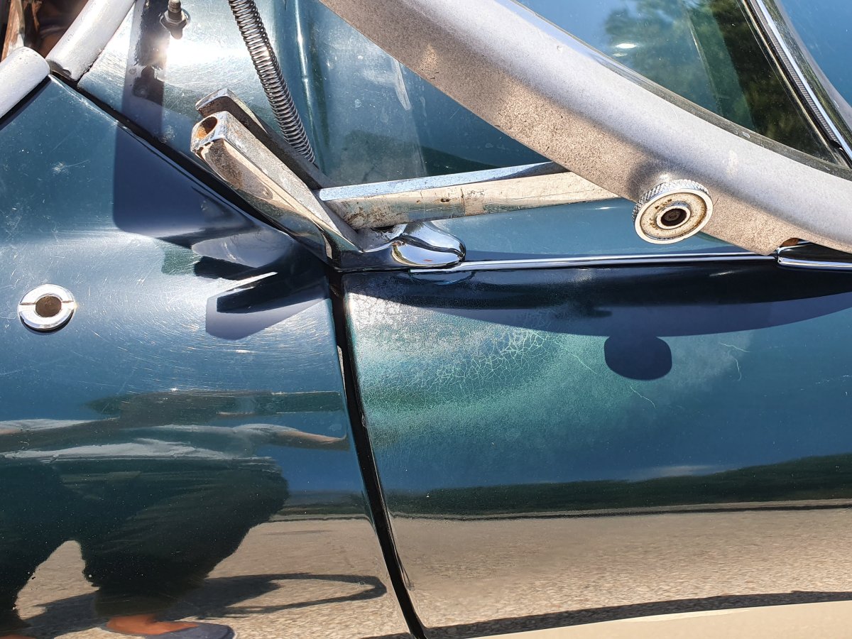 1954 Austin Healey 100 BN1 For Sale