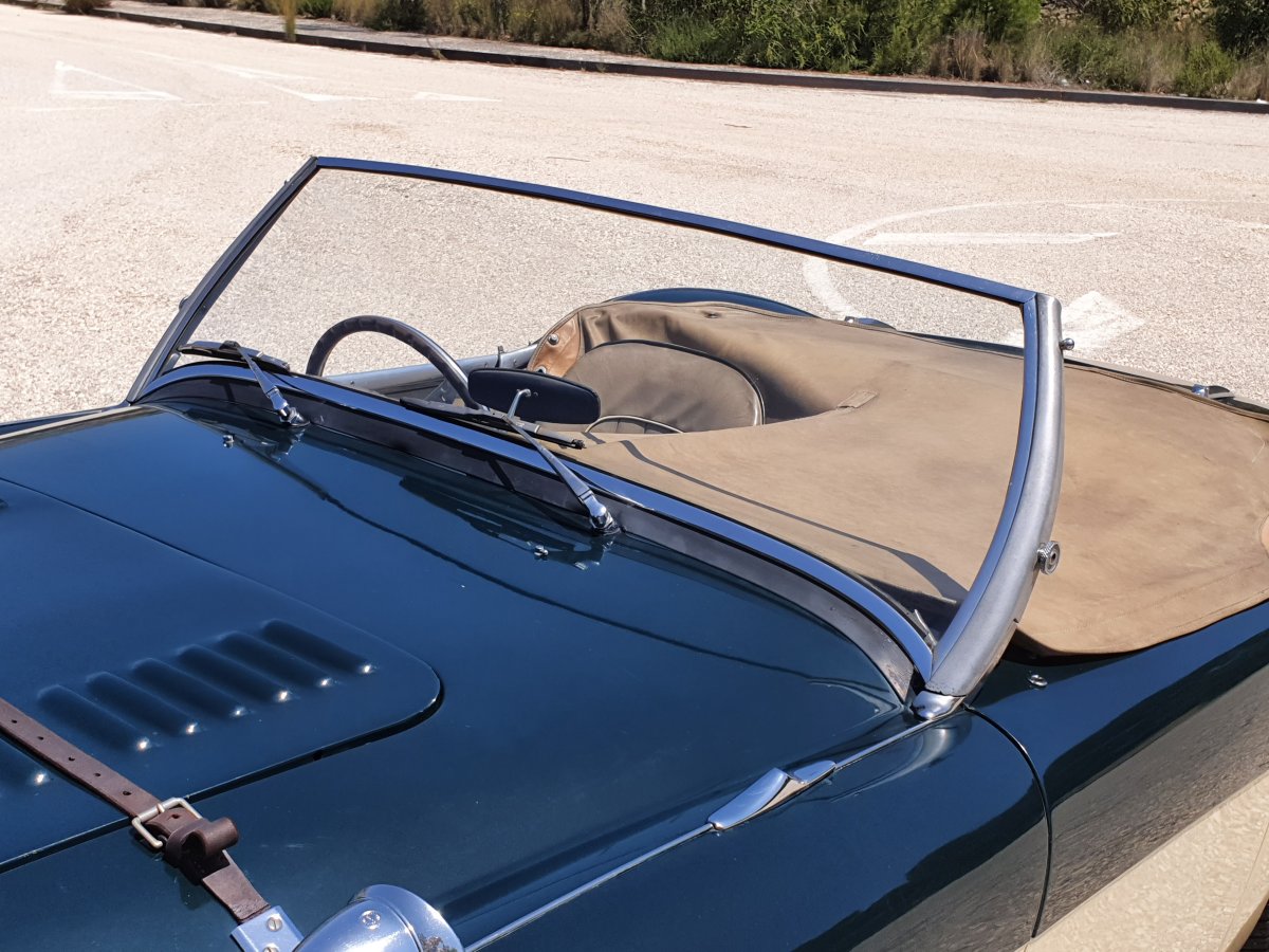 1954 Austin Healey 100 BN1 For Sale