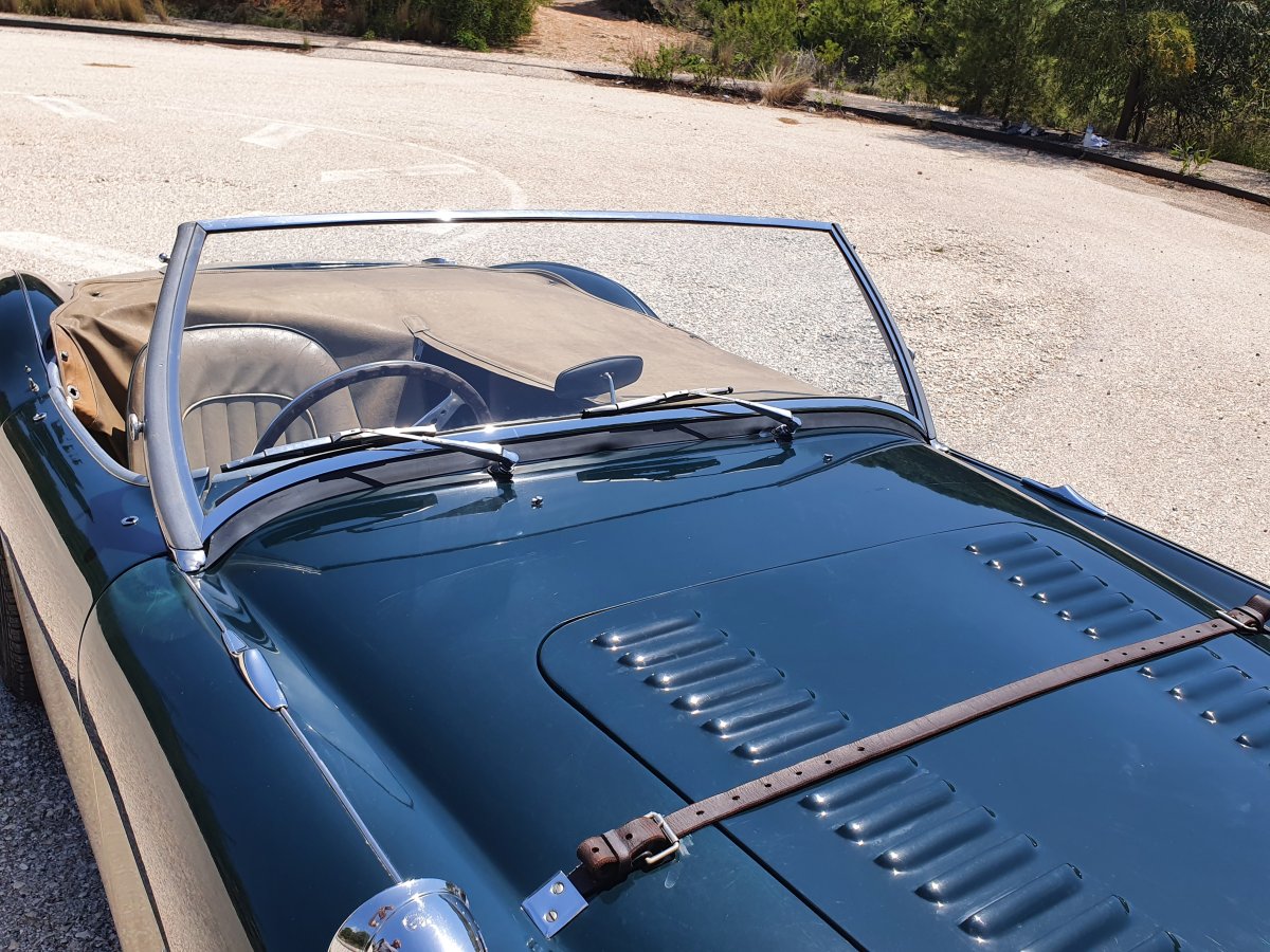 1954 Austin Healey 100 BN1 For Sale