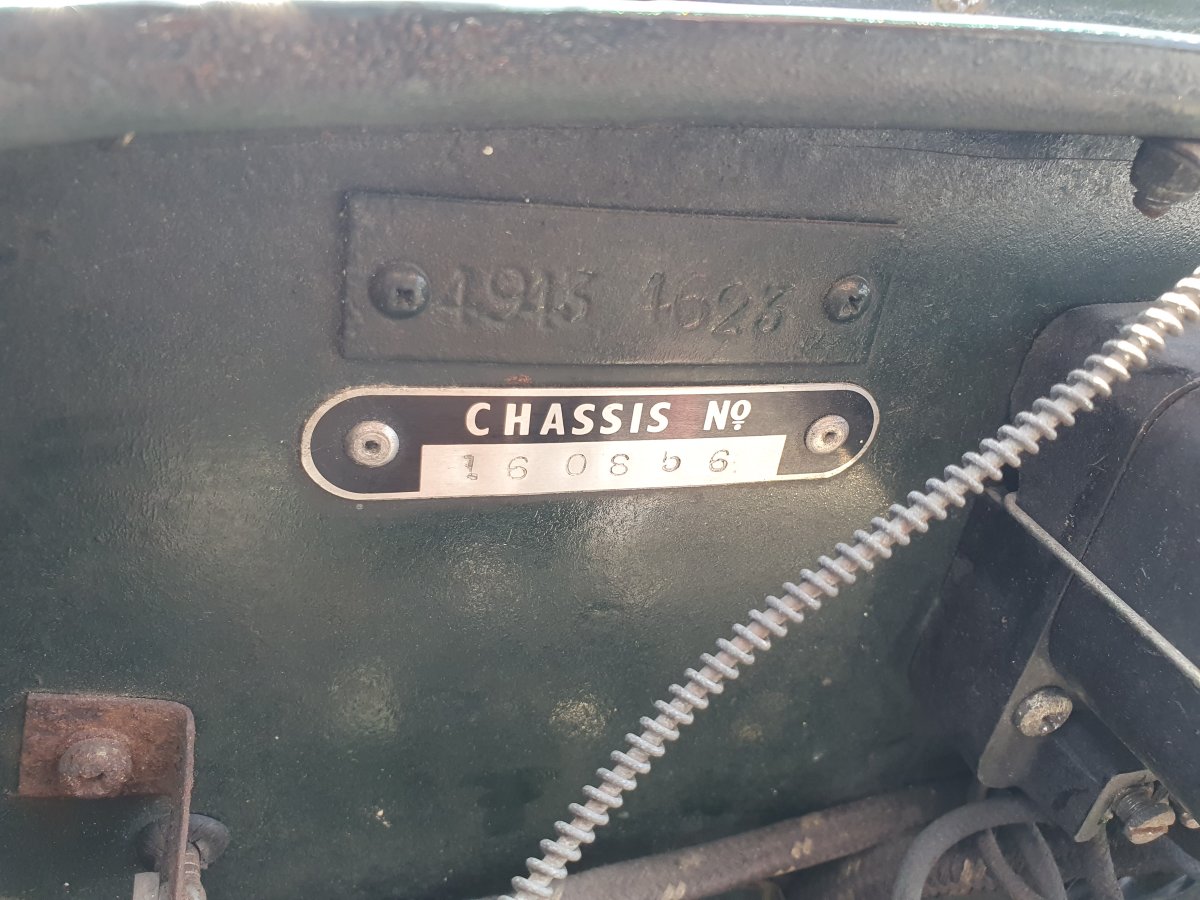 1954 Austin Healey 100 BN1 For Sale